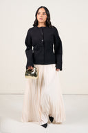 Knit Cardigan - Black