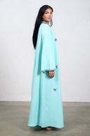 Light Blue Pearl Dress