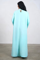 Light Blue Pearl Dress