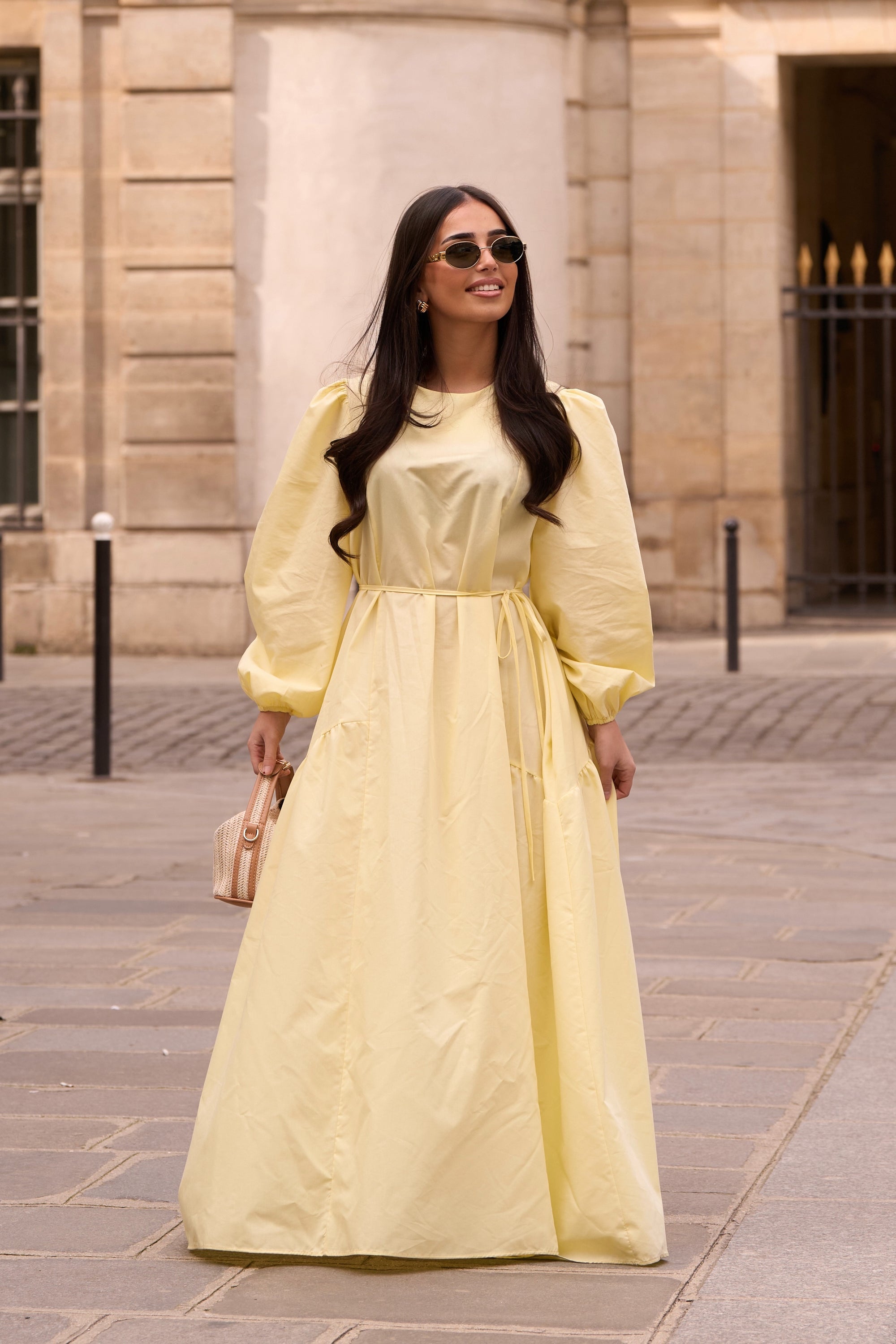 Lumière Flowy Dress