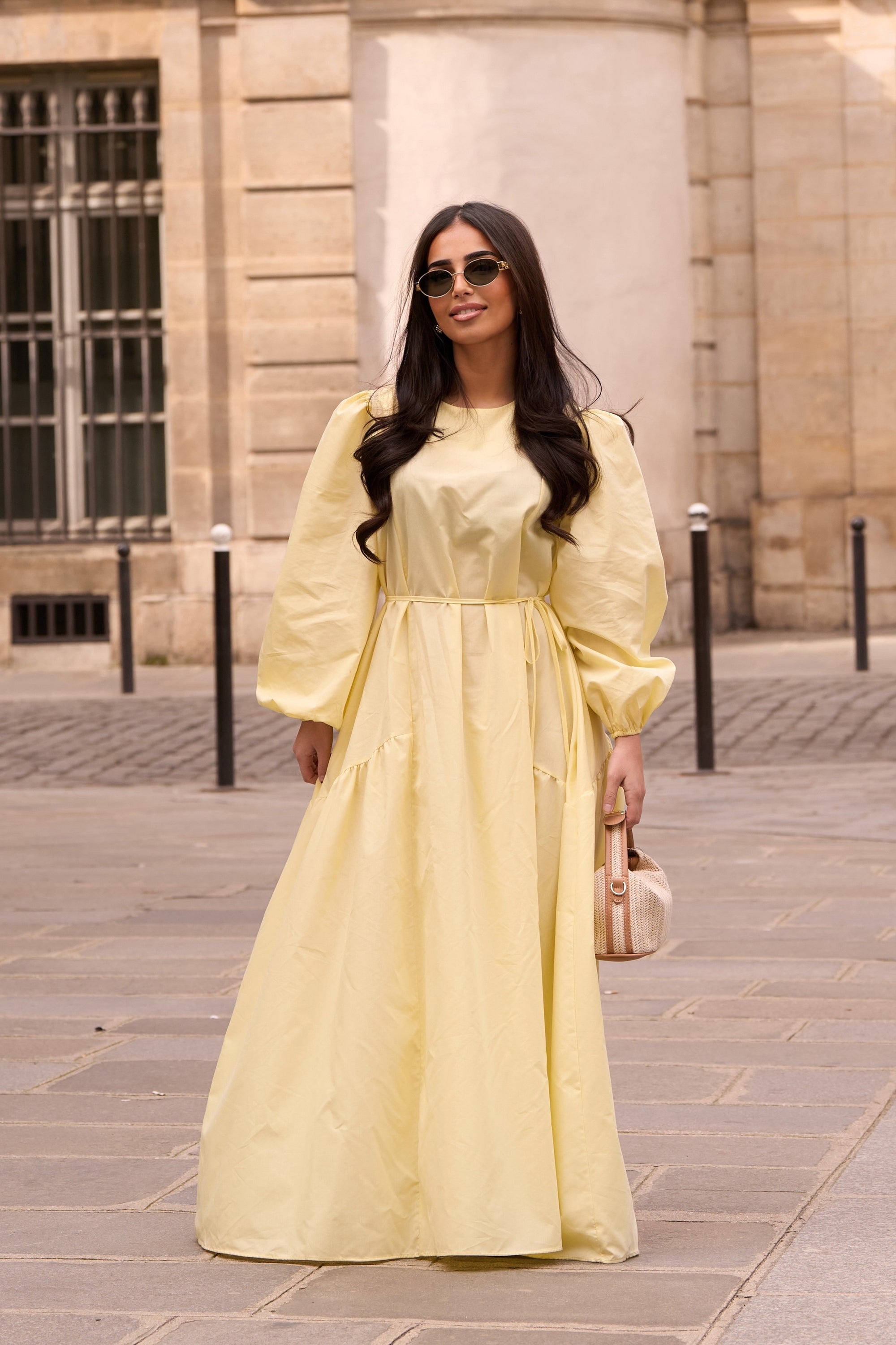 Lumière Flowy Dress