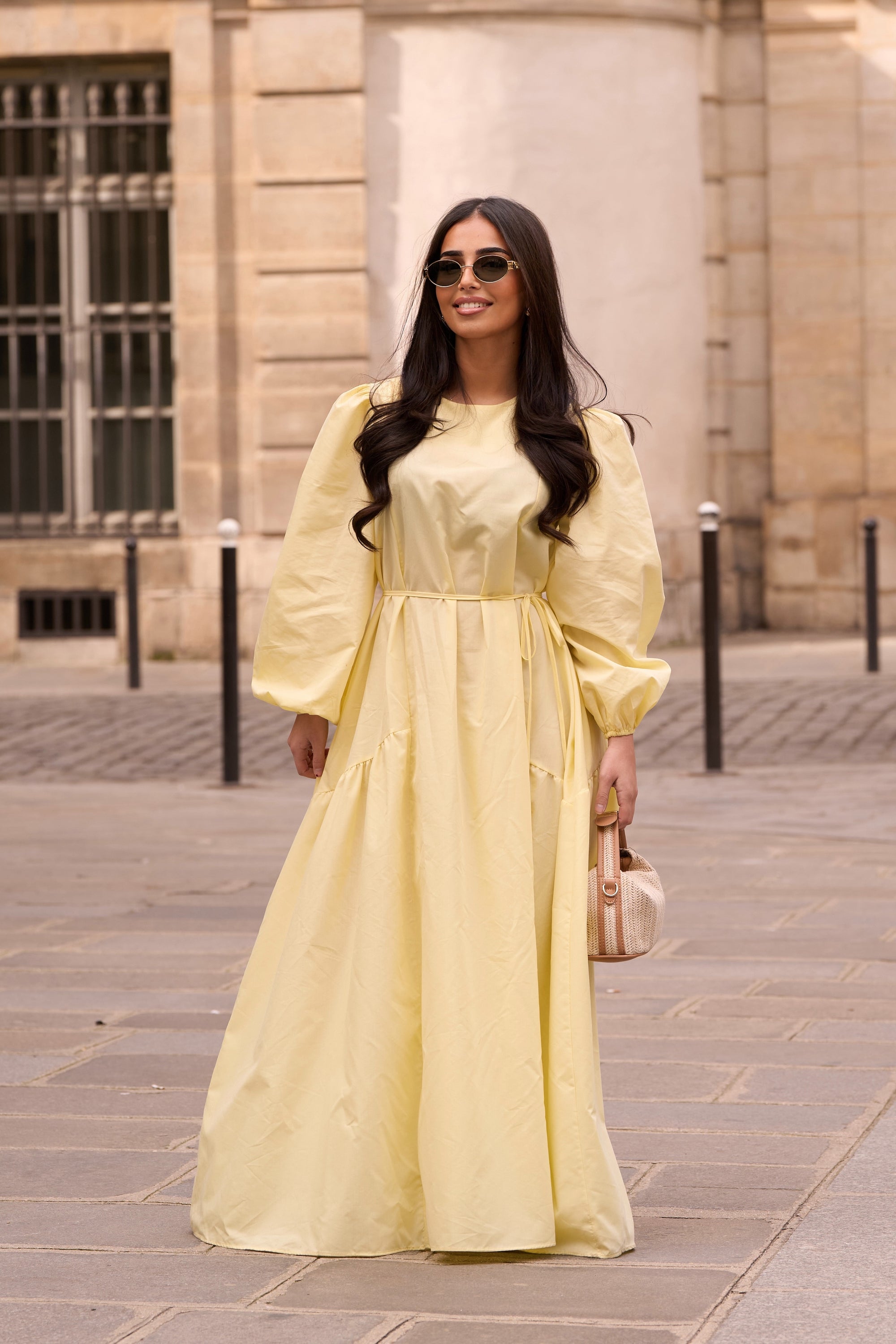 Lumière Flowy Dress