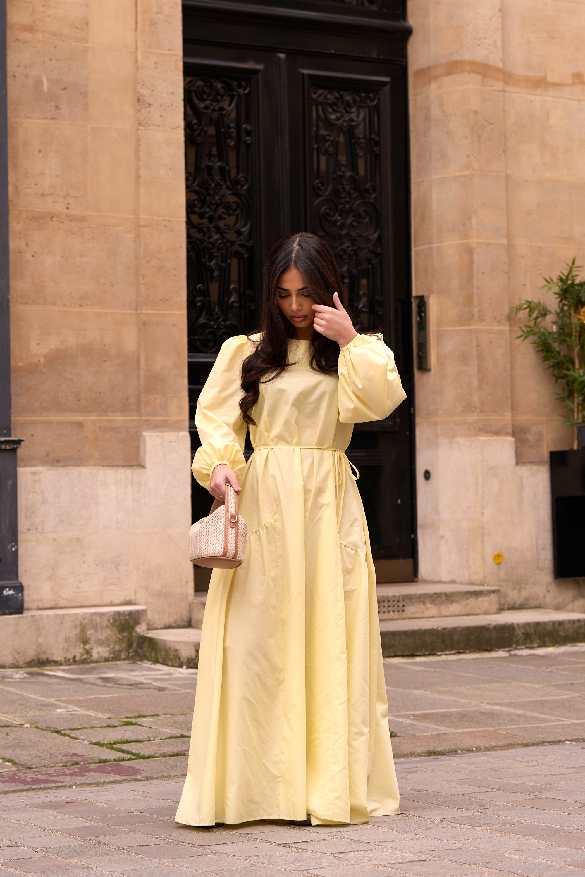 Lumière Flowy Dress