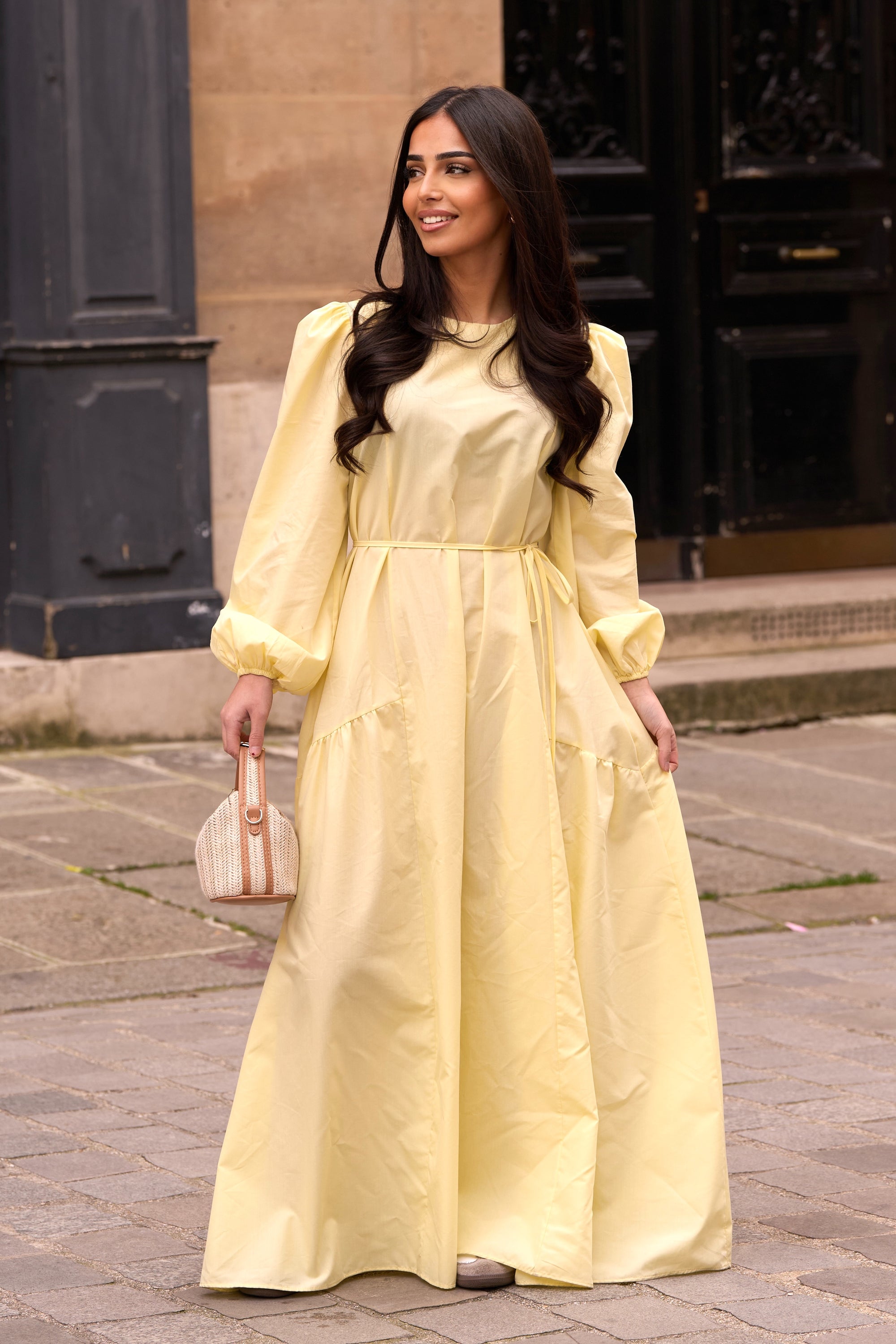 Lumière Flowy Dress