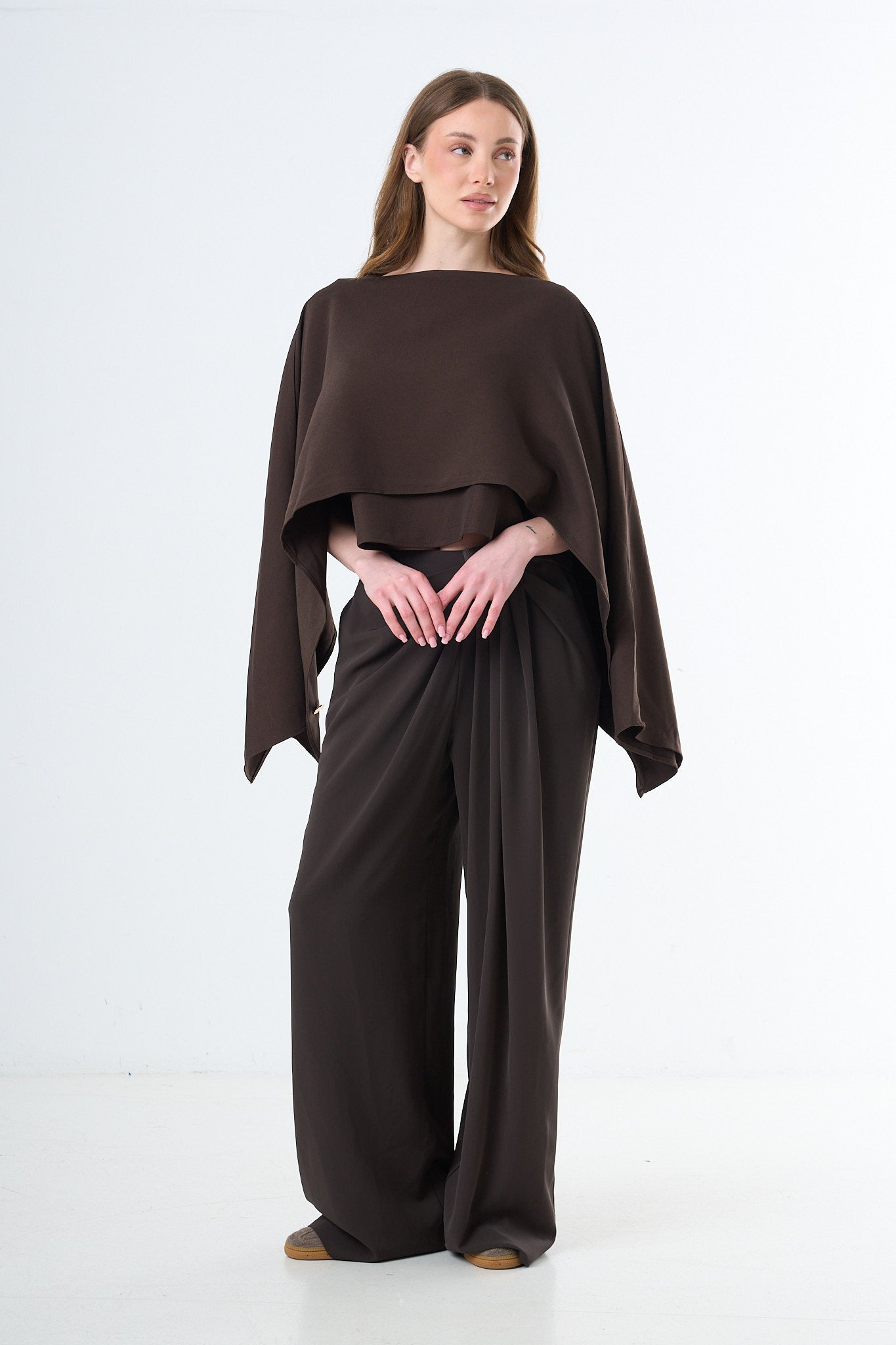 Minimale Cape-Bluse-5