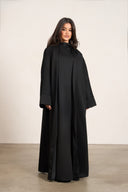 Modest Abaya Set - Black