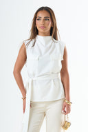 Muse Top - White