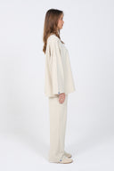 Oversized Long-sleeved T-shirt