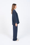 Oversized Long-sleeved T-shirt