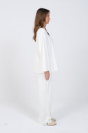 Oversized Long-sleeved T-shirt