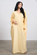 Pearl Kaftan – Yellow