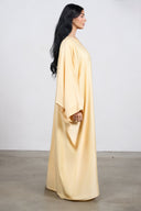 Pearl Kaftan – Yellow