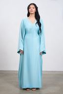 Pearl Kaftan – Blue