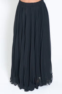 Plisse Skirt