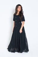 Plisse Skirt