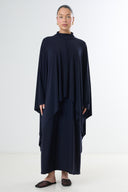 Poncho Premium Jersey Set - Navy