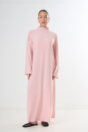 Poncho Premium Jersey Set - Pink