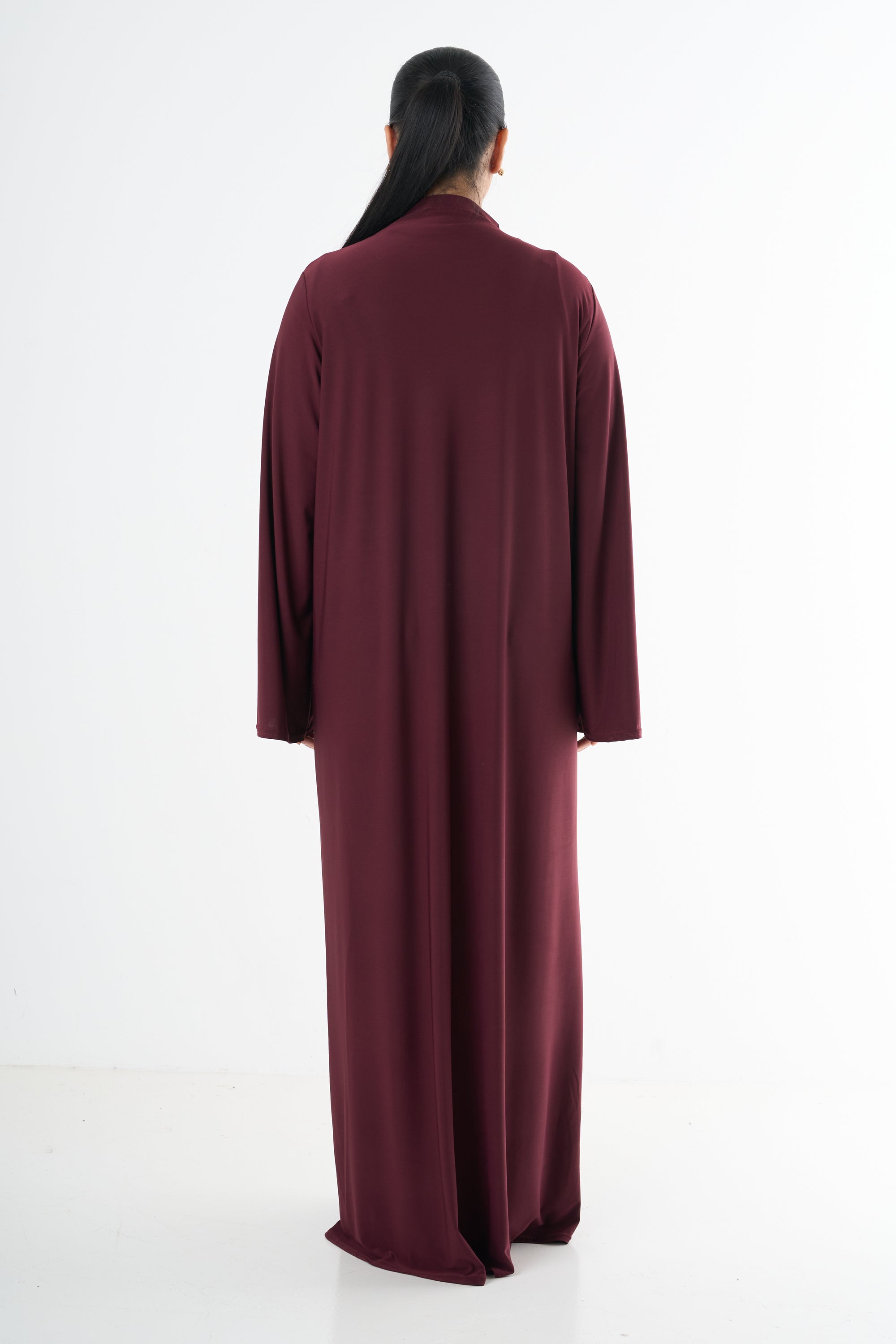 Premium Jersey Abaya