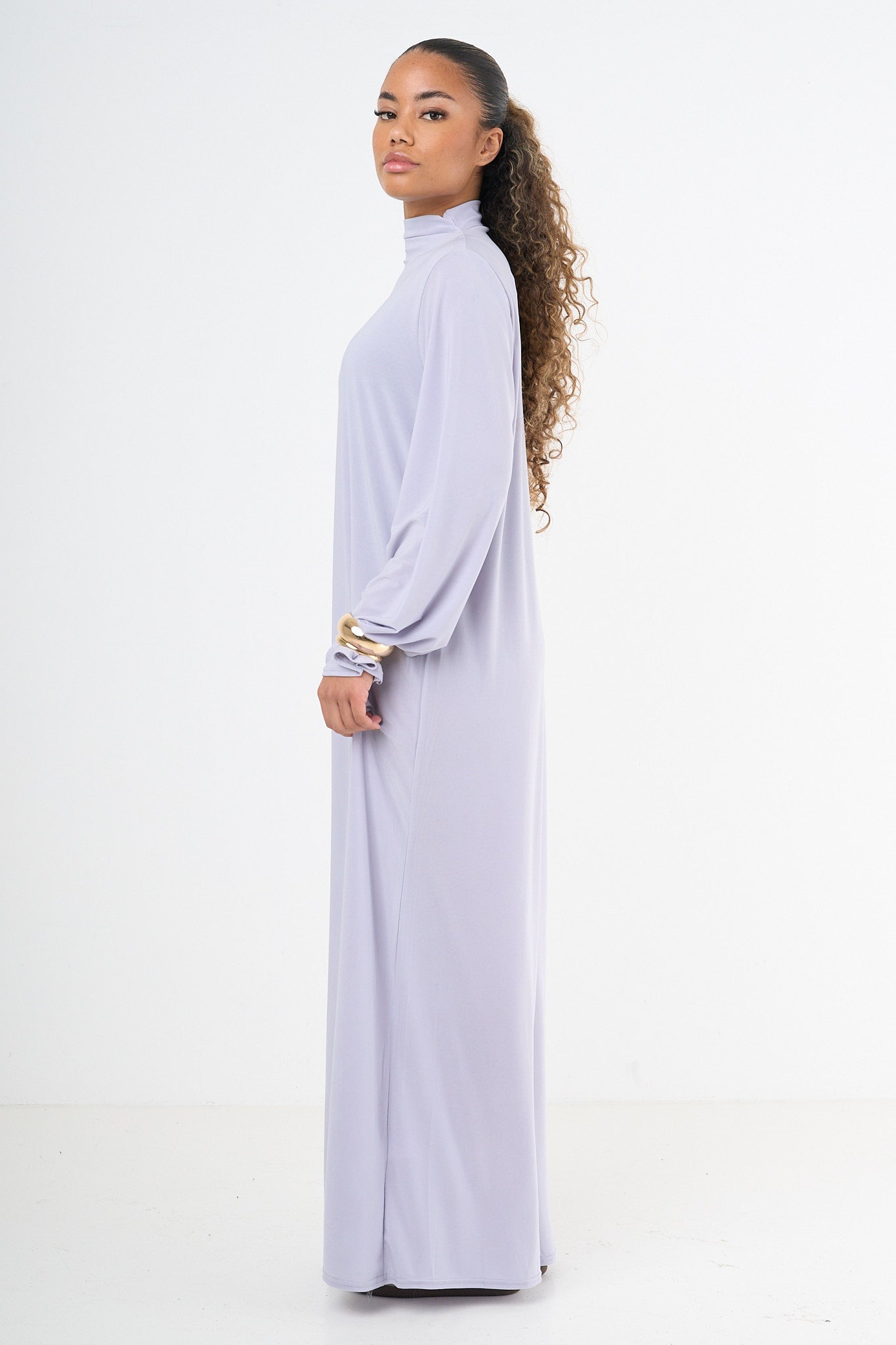 Premium Jersey Abaya