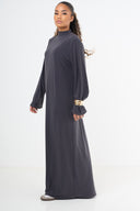 Premium Jersey Abaya