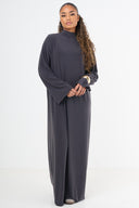 Premium Jersey Abaya