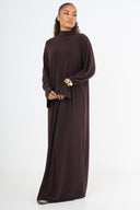 Premium Jersey Abaya