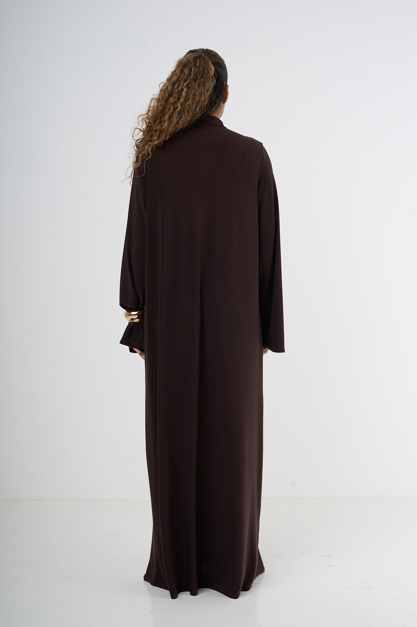 Premium Jersey Abaya