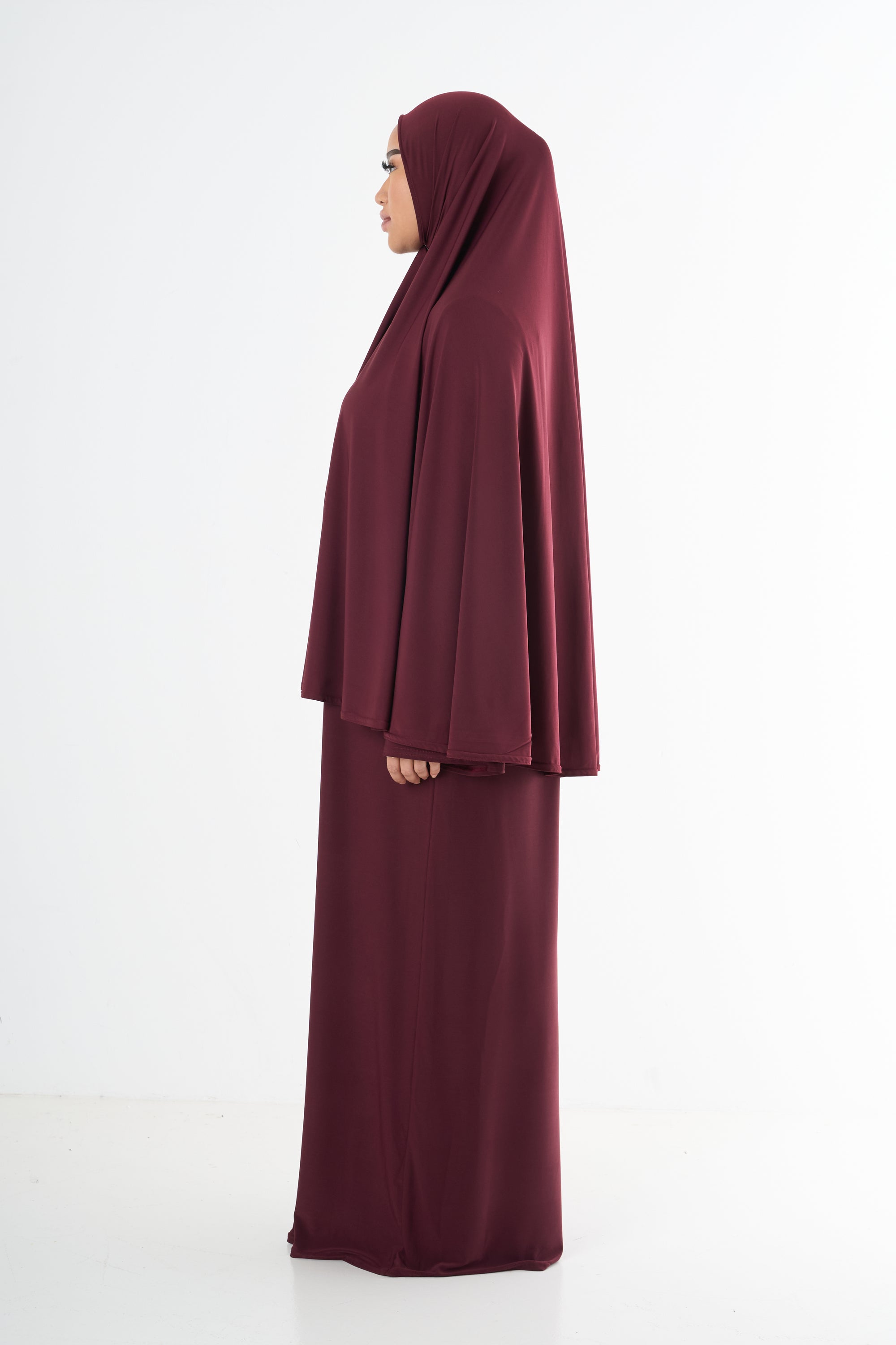 Premium Jersey Khimaar
