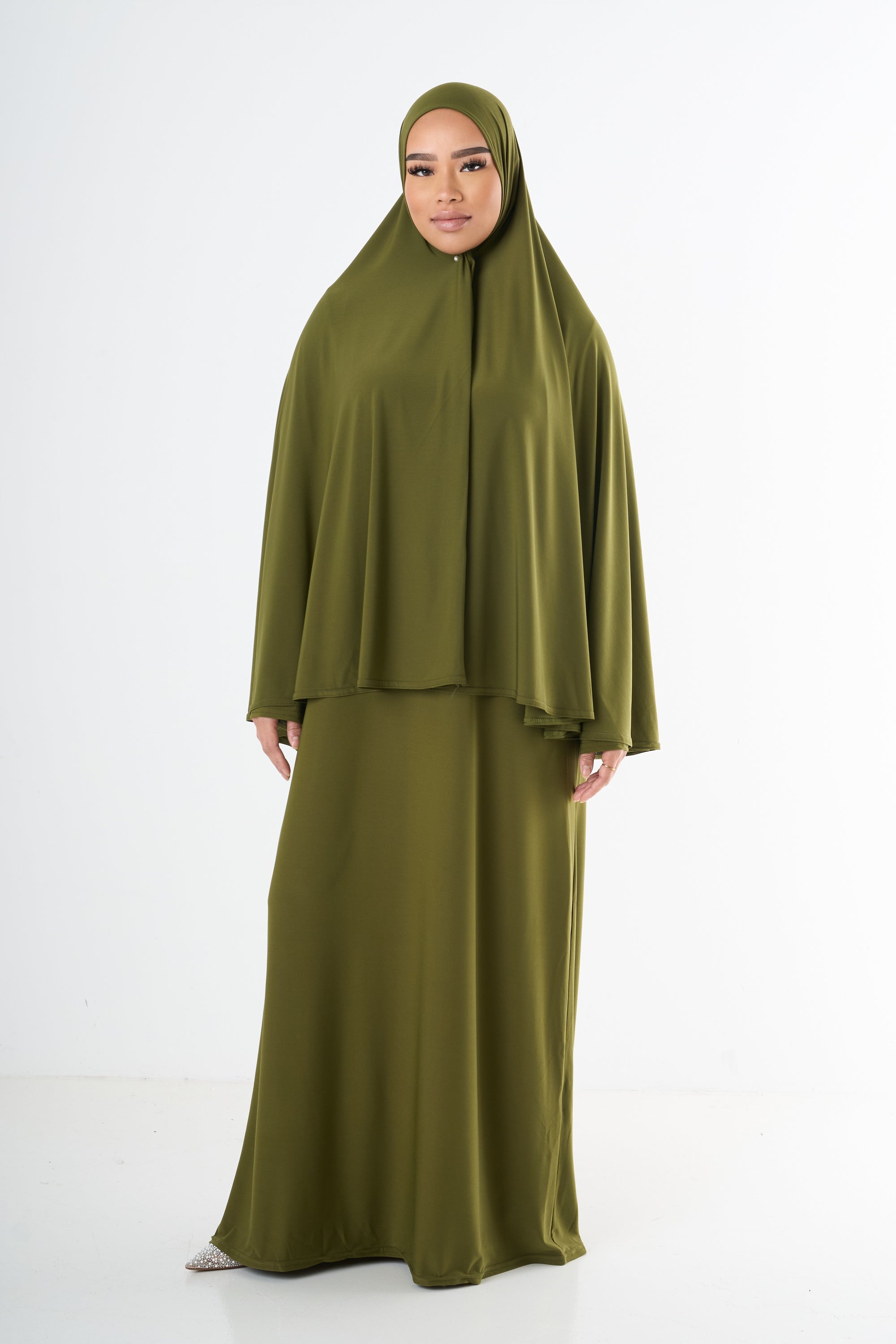 Premium Jersey Khimaar