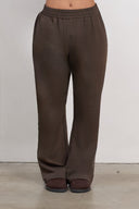 Relaxed Wide-Leg Pants