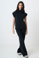 Sleeveless Knit Top