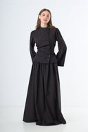 Tailored Two Piece - Black