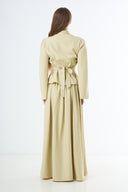 Tailored Two Piece - Light Green