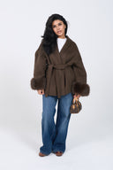 The Luxe Wool Wrap Coat