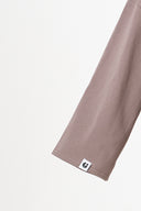oversized shirt | taupe
oversized shirt | taupe