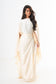 Layali Draped Belt Dress