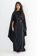 Layla Evening Dress - Black