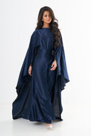 Layla Evening Dress - Navy