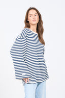 Striped Long Sleeve T-shirt
