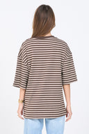 Striped T-shirt