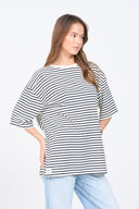 Striped T-shirt