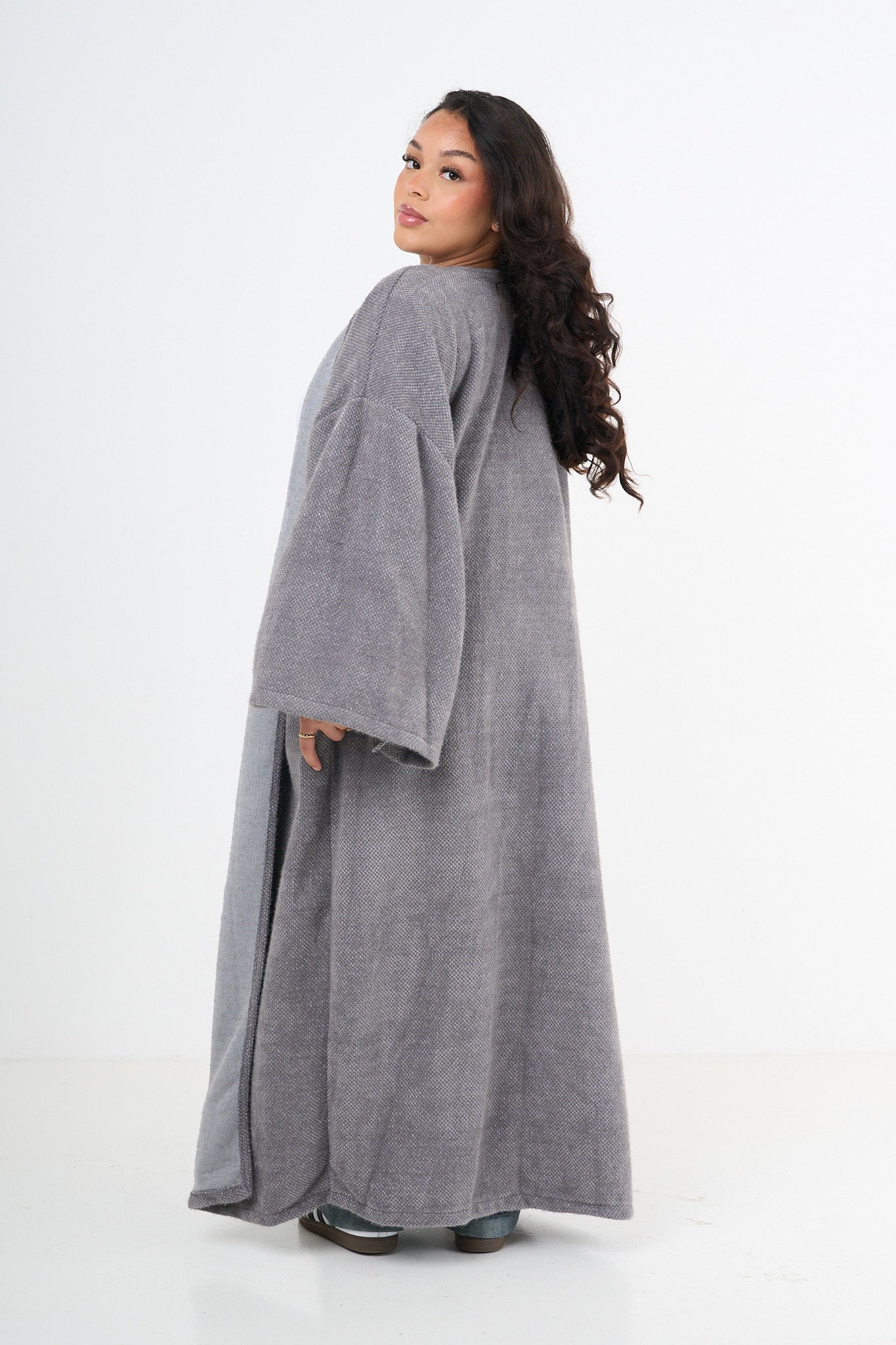 Teddy Cardigan