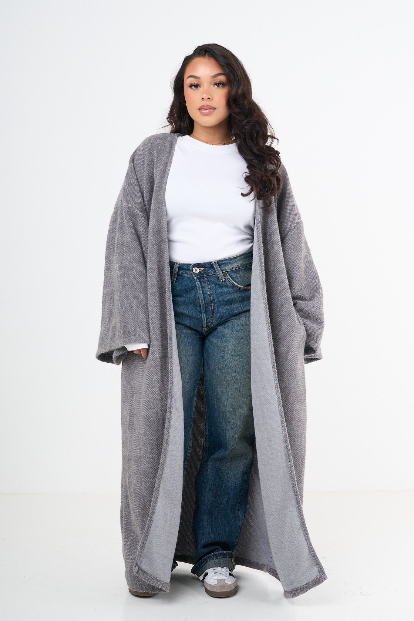 Teddy Cardigan