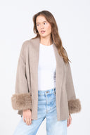 The Luxe Wool Wrap Coat
